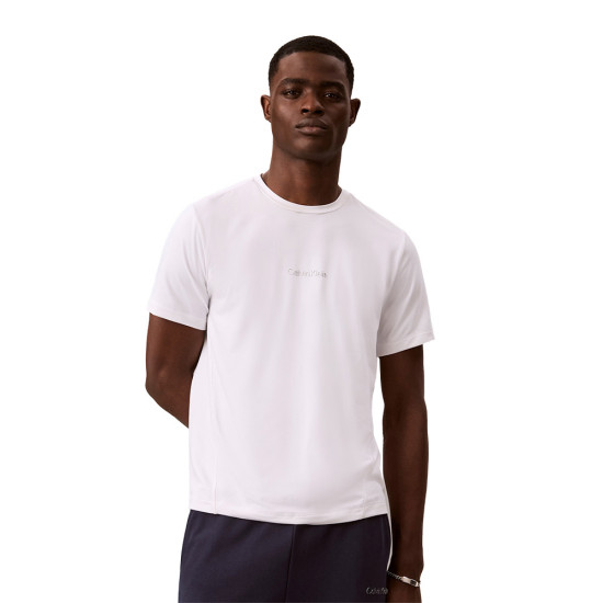 Calvin Klein Ανδρική κοντομάνικη μπλούζα Minimal Logo Crewneck T-Shirt